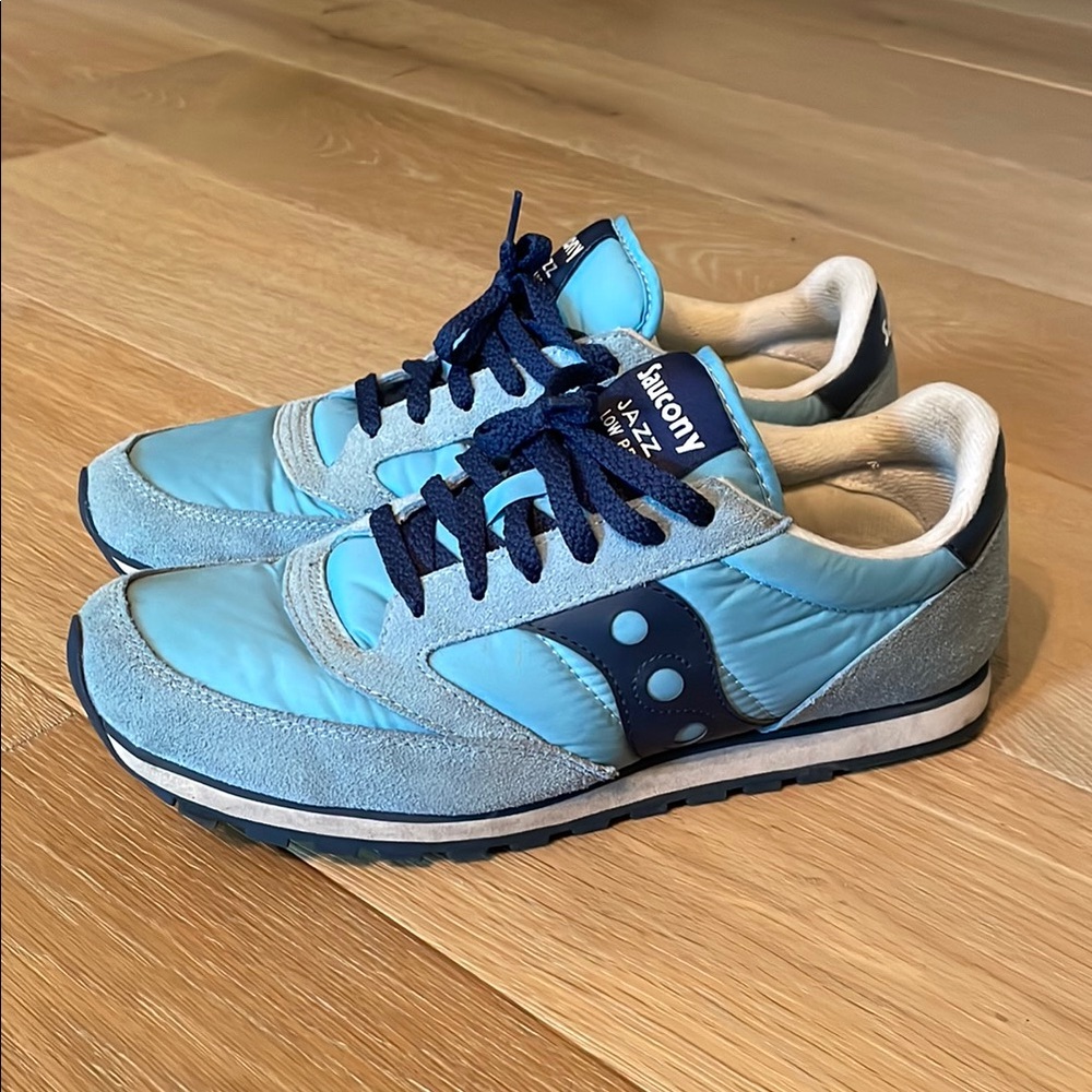 Saucony Jazz Low Pro Sneakers